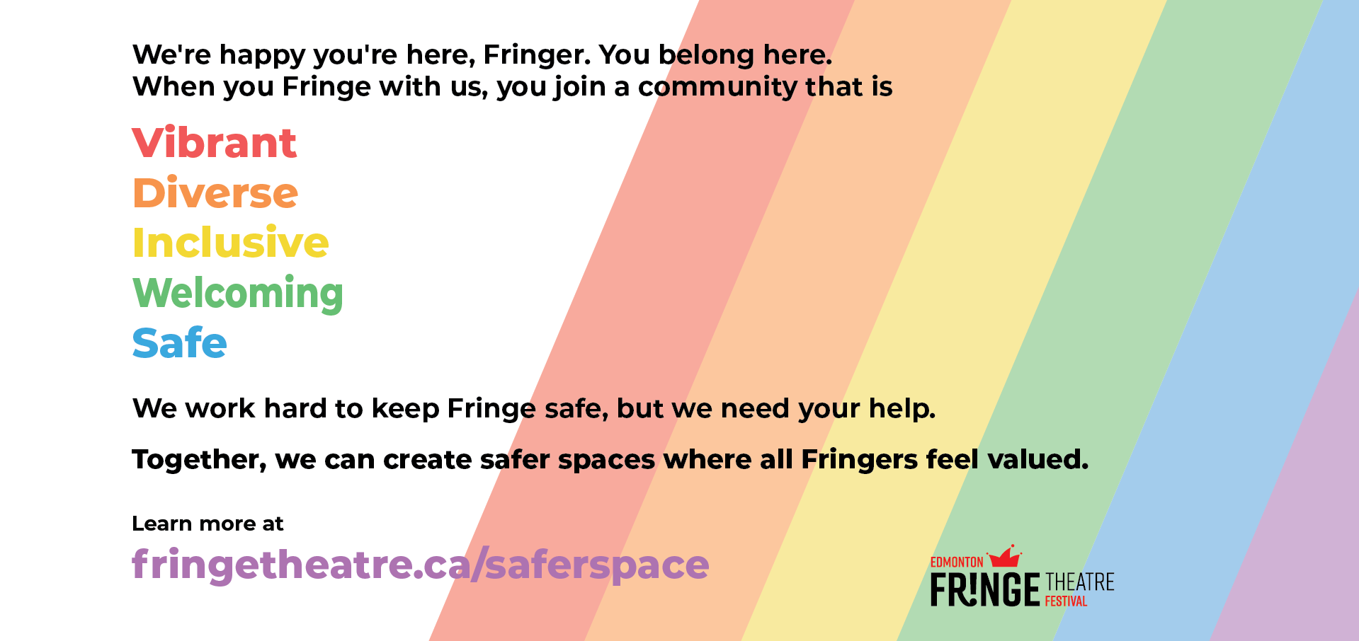 Safe Spaces